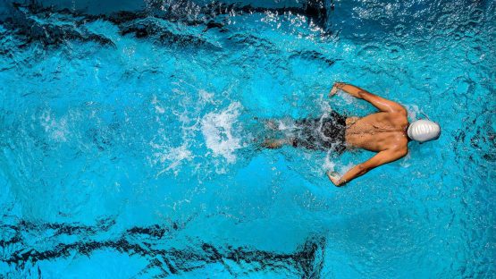 Swimmer